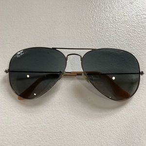 Ray-ban aviators